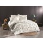 L`ESSENTIEL MAISON Poplin posteljina (200 x 220) Rithym Green - slika 1