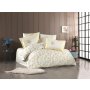 L`ESSENTIEL MAISON Poplin posteljina (200 x 220) Perla Yellow - slika 1