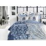 L`ESSENTIEL MAISON Poplin posteljina (200 x 220) Mirella Royal - slika 1