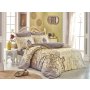 L`ESSENTIEL MAISON Poplin posteljina (200 x 220) Mirella Cappuccino - slika 1