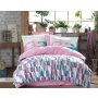 L`ESSENTIEL MAISON Poplin posteljina (200 x 220) Mikado Pink - slika 1