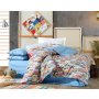 L`ESSENTIEL MAISON Poplin posteljina (200 x 220) Mikado Mustard - slika 1