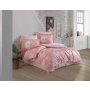 L`ESSENTIEL MAISON Poplin posteljina (200 x 220) Flora Powder - slika 1