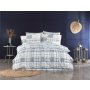 L`ESSENTIEL MAISON Poplin posteljina (200 x 220) Escale Blue - slika 1