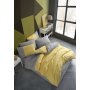 L`ESSENTIEL MAISON Poplin posteljina (200 x 220) Diamond Yellow - slika 1