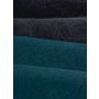 L`ESSENTIEL MAISON Poplin posteljina (200 x 220) Crash Petrol Blue - slika 2