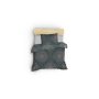 L`ESSENTIEL MAISON Komplet posteljina (160x220) Luna Grey - slika 2