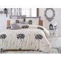 L`ESSENTIEL MAISON Komplet posteljina (160x220) Efil Beige Grey - slika 1