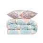 L`ESSENTIEL MAISON Komplet posteljina (160x220) Andalucia Turquoise - slika 2