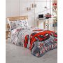 L`ESSENTIEL MAISON Komplet posteljina (160x220) Crazy Red - slika 1