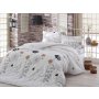L`ESSENTIEL MAISON Komplet posteljina (160x220) Atlantis White - slika 1