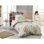 L`ESSENTIEL MAISON Komplet posteljina (160x220) Alanur Mint - slika 1
