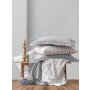 L`ESSENTIEL MAISON Komplet posteljina (160x220) Unus Grey - slika 3