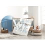 L`ESSENTIEL MAISON Poplin posteljina za bebe Buddy Blue - slika 1