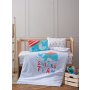 L`ESSENTIEL MAISON Ranforce posteljina za bebe Sailor Blue - slika 1