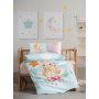 L`ESSENTIEL MAISON Ranforce posteljina za bebe Sleeper Mint - slika 1