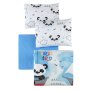 L`ESSENTIEL MAISON Ranforce posteljina za bebe Trip (170PTK2035) - slika 3