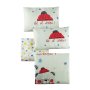 L`ESSENTIEL MAISON Ranforce posteljina za bebe Snow - slika 3