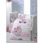 L`ESSENTIEL MAISON Ranforce posteljina za bebe Sleep Time - slika 1