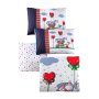 L`ESSENTIEL MAISON Ranforce posteljina za bebe Ruya - slika 3