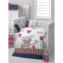 L`ESSENTIEL MAISON Ranforce posteljina za bebe Ruya - slika 1
