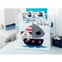 L`ESSENTIEL MAISON Ranforce posteljina za bebe Pacific - slika 1