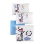 L`ESSENTIEL MAISON Ranforce posteljina za bebe Melodi - slika 3