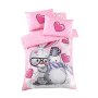 L`ESSENTIEL MAISON Ranforce posteljina za bebe Love - slika 2
