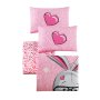 L`ESSENTIEL MAISON Ranforce posteljina za bebe Love - slika 3