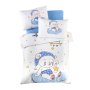 L`ESSENTIEL MAISON Ranforce posteljina za bebe Goodnight - slika 2