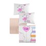 L`ESSENTIEL MAISON Ranforce posteljina za bebe Girl - slika 3