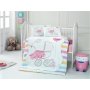 L`ESSENTIEL MAISON Ranforce posteljina za bebe Girl - slika 1
