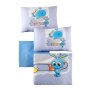 L`ESSENTIEL MAISON Ranforce posteljina za bebe Friends - slika 3
