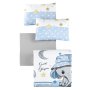 L`ESSENTIEL MAISON Ranforce posteljina za bebe Elephant (170PTK2031) - slika 3