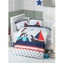 L`ESSENTIEL MAISON Ranforce posteljina za bebe Dumen - slika 1