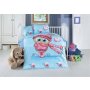 L`ESSENTIEL MAISON Ranforce posteljina za bebe Cute - slika 1