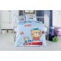 L`ESSENTIEL MAISON Ranforce posteljina za bebe Captain - slika 1