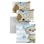 L`ESSENTIEL MAISON Ranforce posteljina za bebe Bear - slika 3