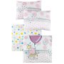 L`ESSENTIEL MAISON Ranforce posteljina za bebe Balloons - slika 3