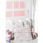 L`ESSENTIEL MAISON Ranforce posteljina za bebe Hearts - slika 1