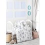 L`ESSENTIEL MAISON Ranforce posteljina za bebe Happy - slika 1