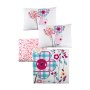 L`ESSENTIEL MAISON Ranforce posteljina za bebe Flower - slika 3