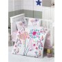 L`ESSENTIEL MAISON Ranforce posteljina za bebe Flower - slika 1