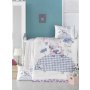 L`ESSENTIEL MAISON Ranforce posteljina za bebe Trip (121VCT2030) - slika 1