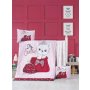 L`ESSENTIEL MAISON Ranforce posteljina za bebe Tiny Cat - slika 1