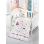 L`ESSENTIEL MAISON Ranforce posteljina za bebe Family - slika 1