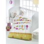 L`ESSENTIEL MAISON Ranforce posteljina za bebe Abakus - slika 1