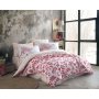 L`ESSENTIEL MAISON Ranforce posteljina (160x220) Silvia Red - slika 1