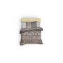 L`ESSENTIEL MAISON Ranforce posteljina (160x220) Adiel Grey - slika 3