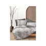 L`ESSENTIEL MAISON Ranforce posteljina (160x220) Odin Brown - slika 2